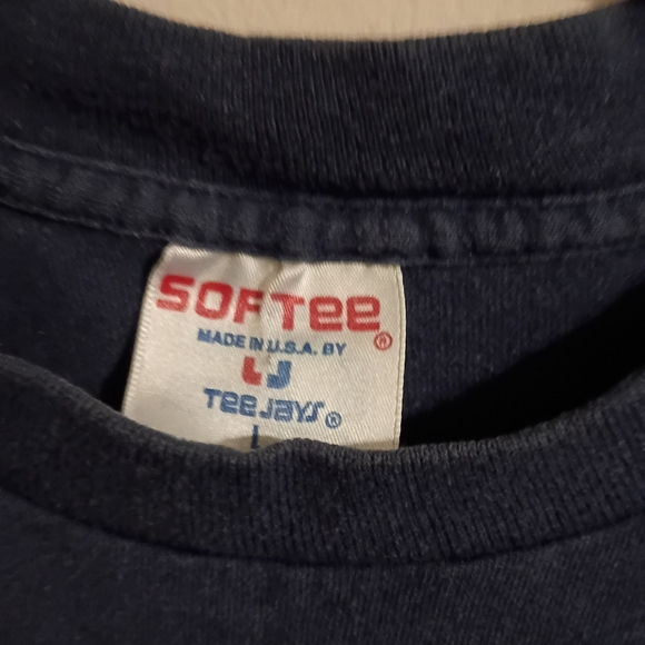 Crosby Stills and Nash Concert T Shirt - Picture 3 of 5